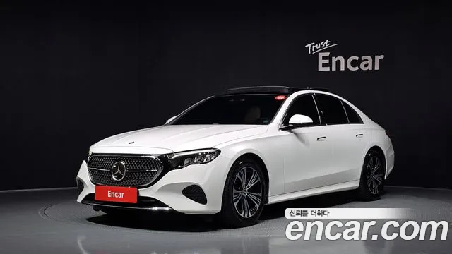 Mercedes-Benz E-Класс 2025 thumb 7