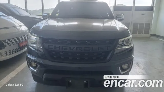 Chevrolet Colorado 2020 thumb 4