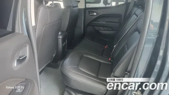 Chevrolet Colorado 2020 thumb 12