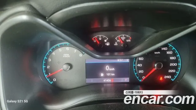 Chevrolet Colorado 2020 thumb 6