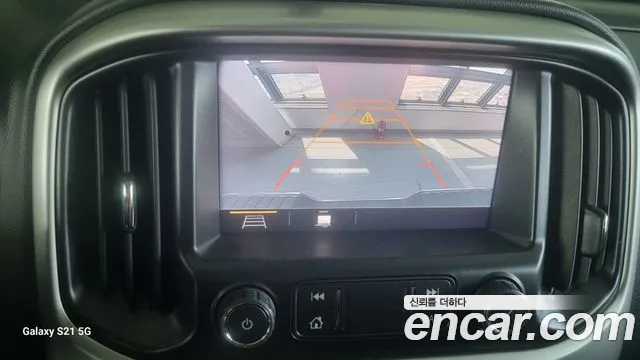 Chevrolet Colorado 2020 thumb 3