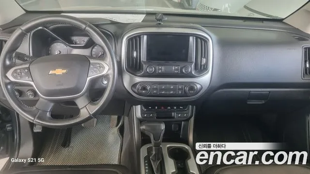 Chevrolet Colorado 2020 thumb 5