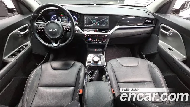 Kia Niro 2022 thumb 4