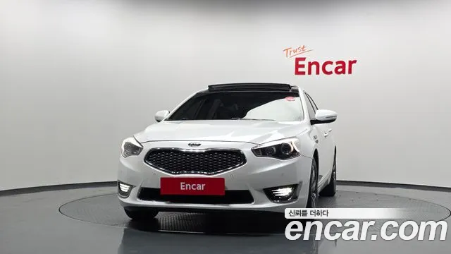 Kia K7 2014 thumb 4