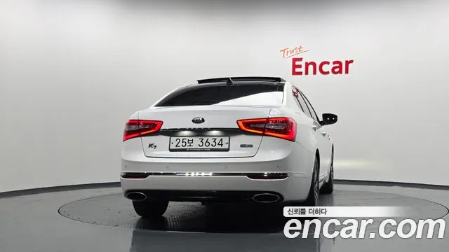Kia K7 2014 thumb 11