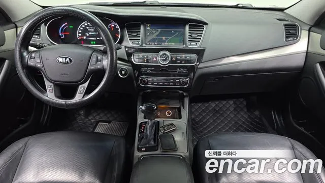Kia K7 2014 thumb 9