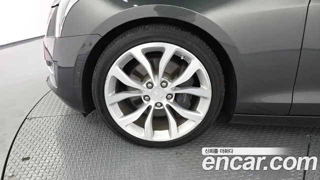Cadillac ATS 2015 thumb 11