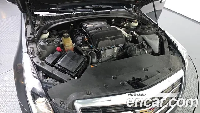 Cadillac ATS 2015 thumb 9
