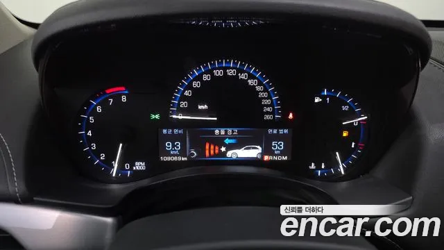 Cadillac ATS 2015 thumb 2
