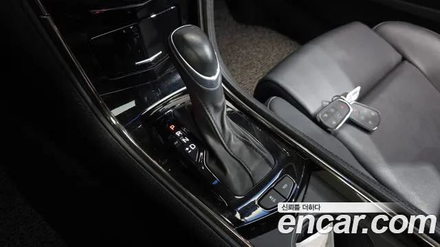 Cadillac ATS 2015 thumb 10