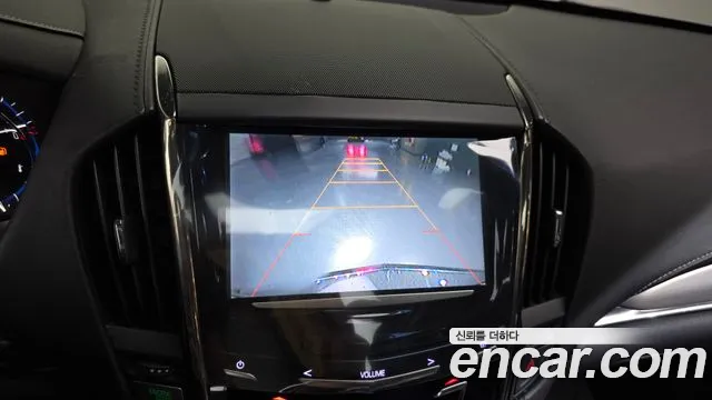 Cadillac ATS 2015 thumb 3