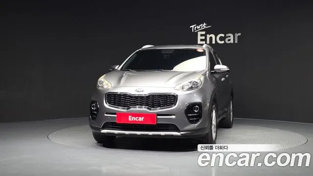 Kia Sportage 2016 thumb 5