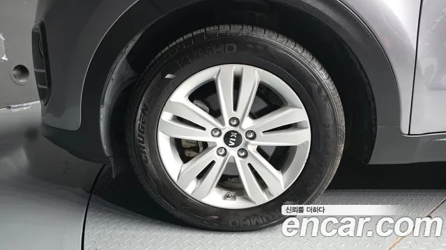 Kia Sportage 2016 thumb 4