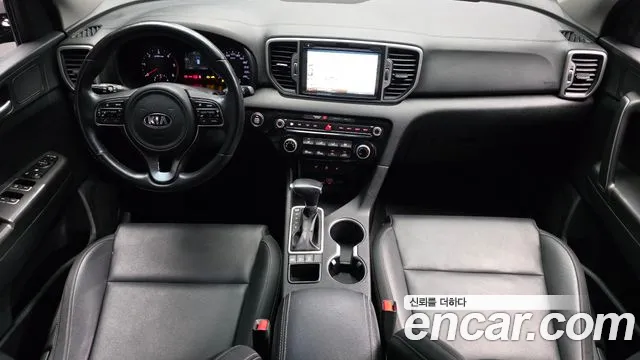 Kia Sportage 2016 thumb 6