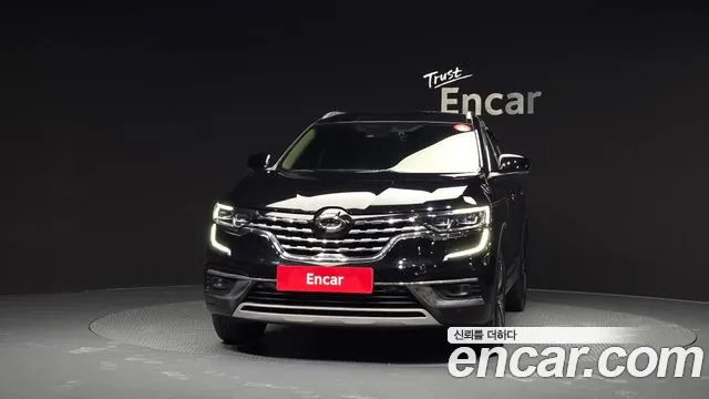 Renault Koleos 2020 thumb 9
