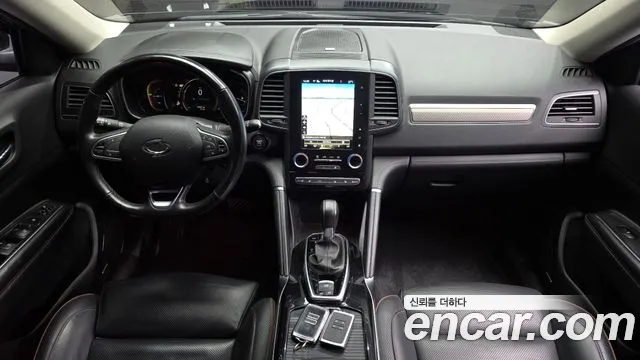 Renault Koleos 2020 thumb 2