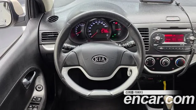 Kia Morning 2011 thumb 2