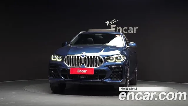 BMW X6 2023 thumb 5