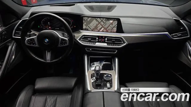 BMW X6 2023 thumb 11