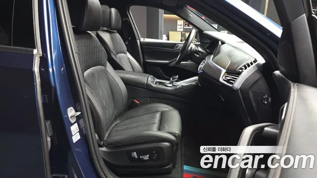 BMW X6 2023 thumb 6
