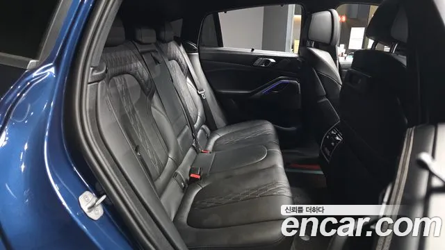 BMW X6 2023 thumb 3