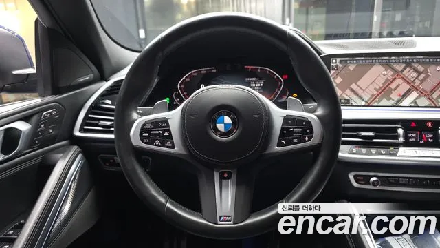 BMW X6 2023 thumb 8
