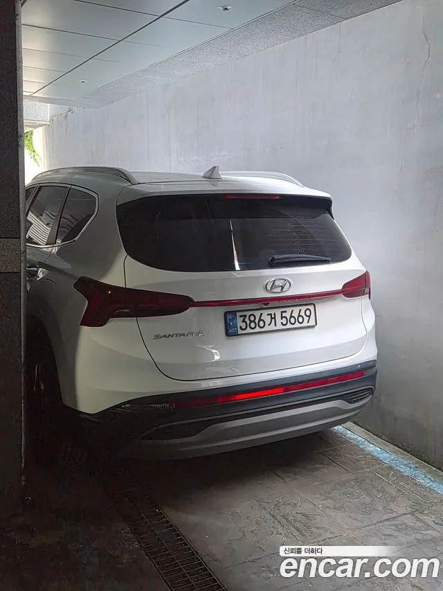 Hyundai Santa Fe 2021 thumb 5