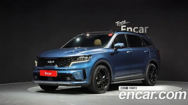 Kia Sorento 2023 thumb 12
