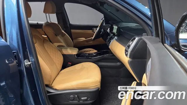 Kia Sorento 2023 thumb 7