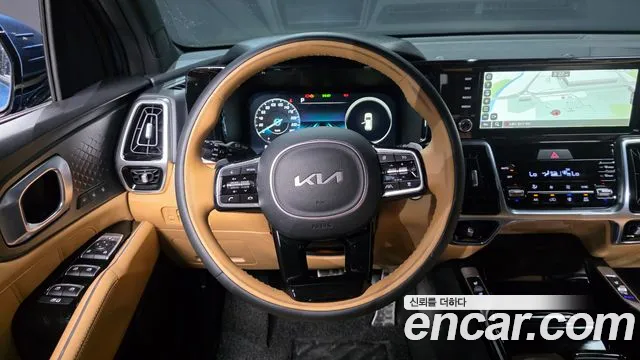 Kia Sorento 2023 thumb 3