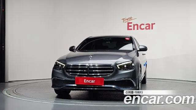 Mercedes-Benz E-Класс 2020 thumb 6