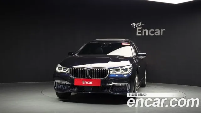 BMW 7 серии 2017 thumb 5