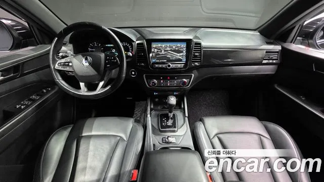 KG_Mobility_Ssangyong Rexton 2020 thumb 12