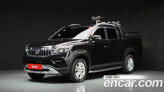 KG_Mobility_Ssangyong Rexton 2020 thumb 11