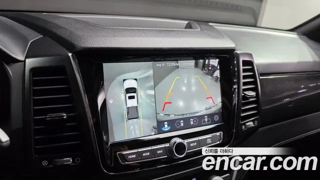 KG_Mobility_Ssangyong Rexton 2020 thumb 5