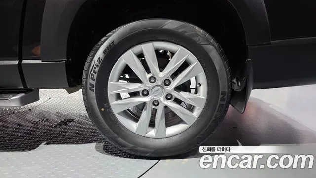 KG_Mobility_Ssangyong Rexton 2020 thumb 10