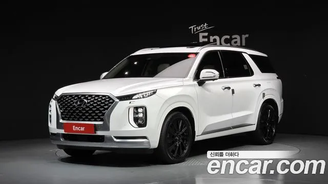 Hyundai Palisade 2021 thumb 6