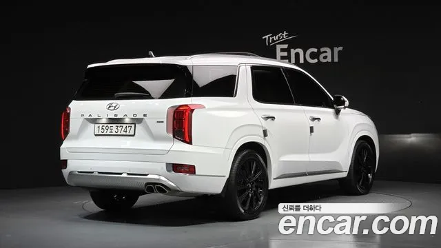 Hyundai Palisade 2021 thumb 5