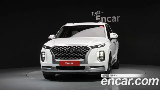 Hyundai Palisade 2021 thumb 9