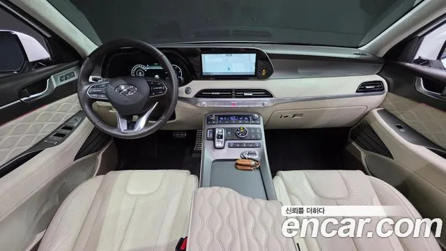 Hyundai Palisade 2021 thumb 3