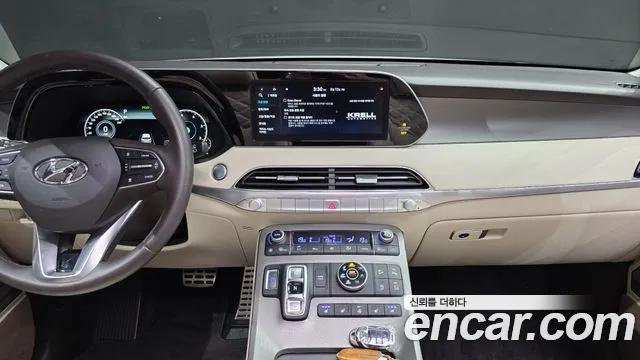 Hyundai Palisade 2021 thumb 7