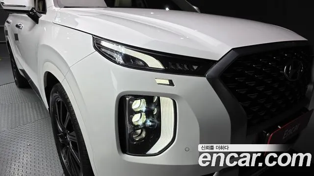 Hyundai Palisade 2021 thumb 8