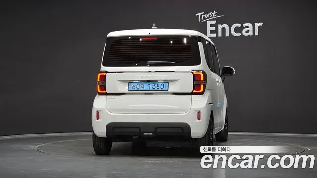Kia Ray 2024 thumb 2