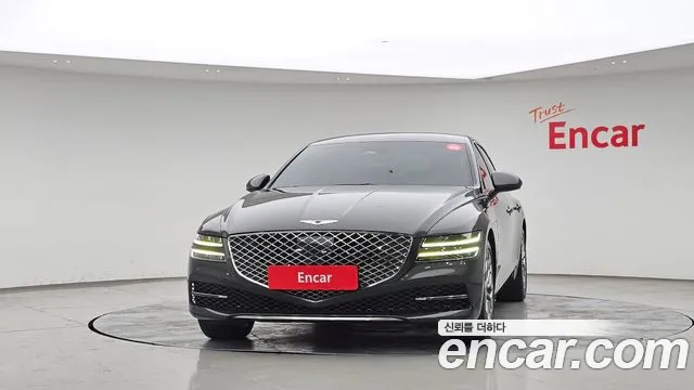 Genesis G80 2023 thumb 7