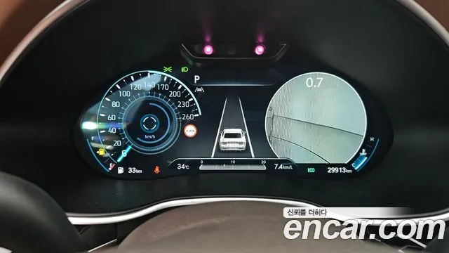 Genesis G80 2023 thumb 4