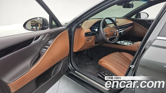 Genesis G80 2023 thumb 9