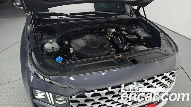 Hyundai Santa Fe 2020 thumb 7