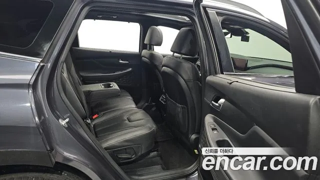 Hyundai Santa Fe 2020 thumb 6
