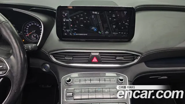 Hyundai Santa Fe 2020 thumb 11