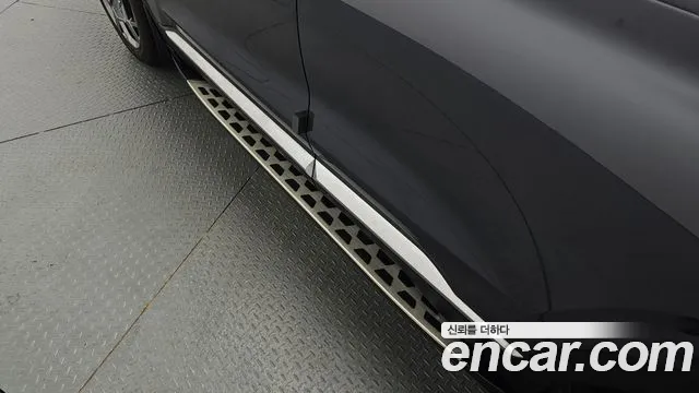Hyundai Santa Fe 2020 thumb 10